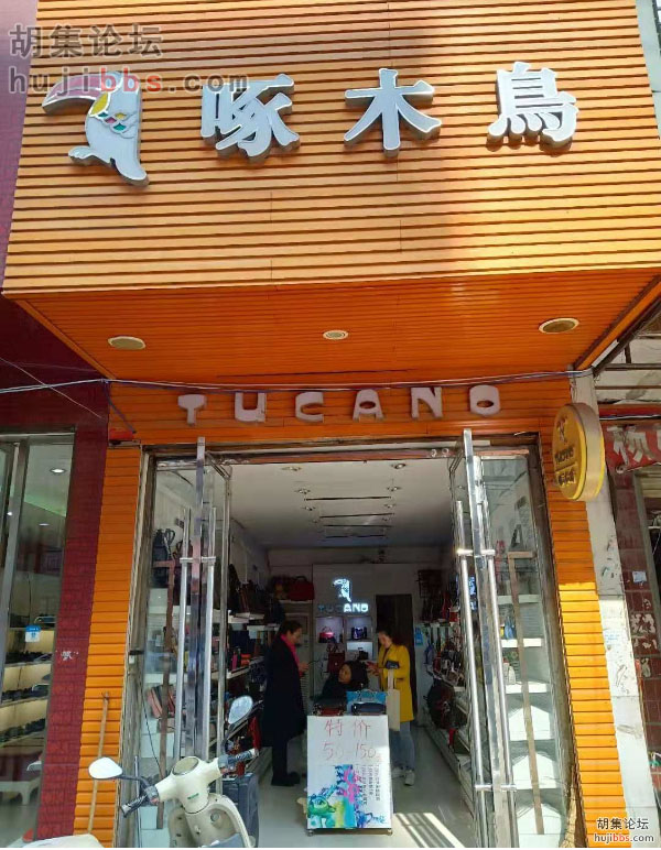 胡集啄木鸟皮具