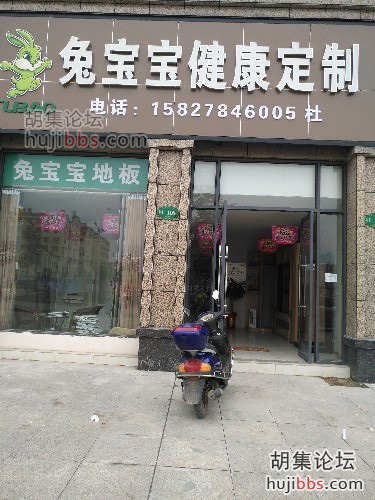 胡集兔宝宝健康订制